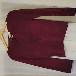 Vintage hippie top y2k size small